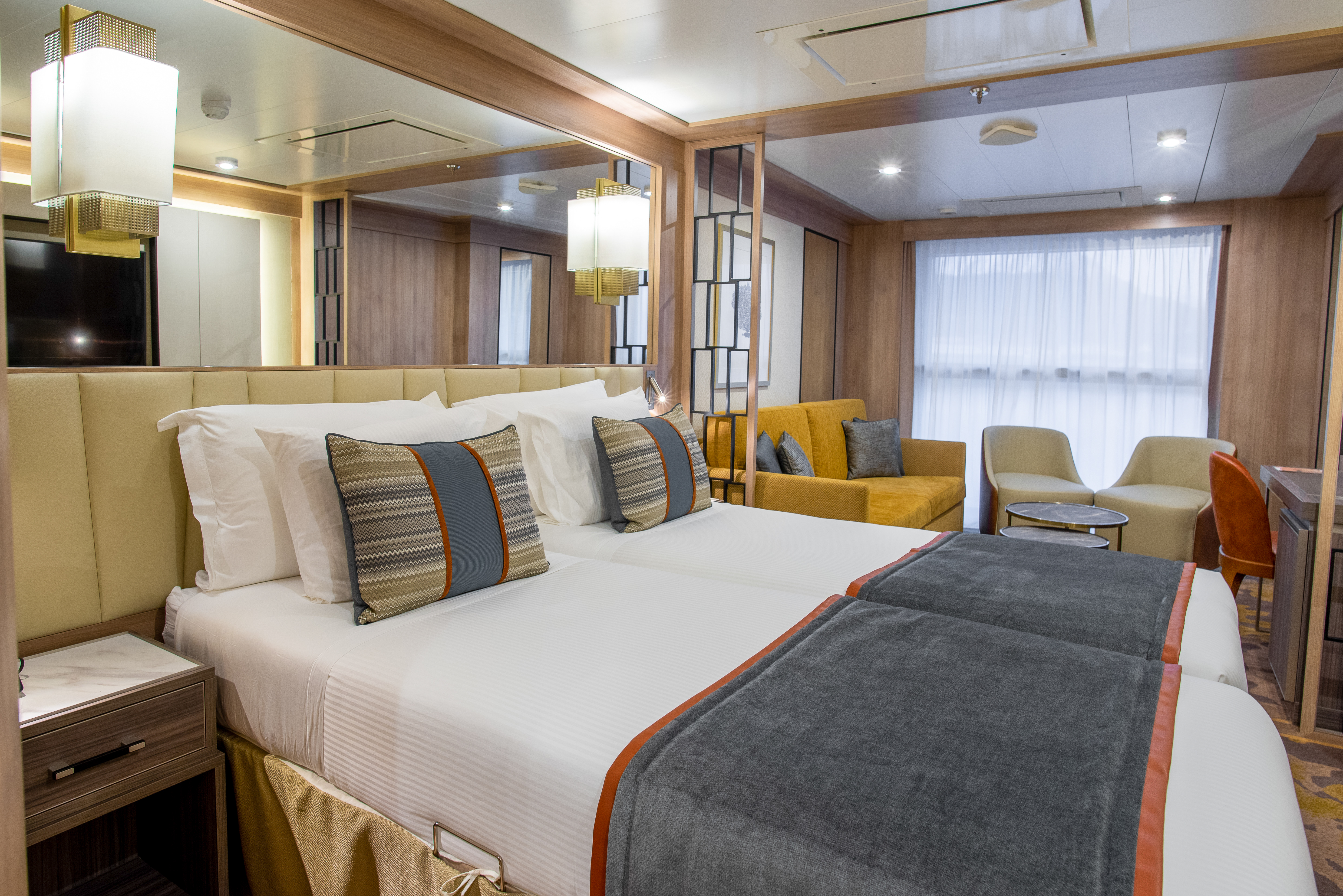 Infinity Suite